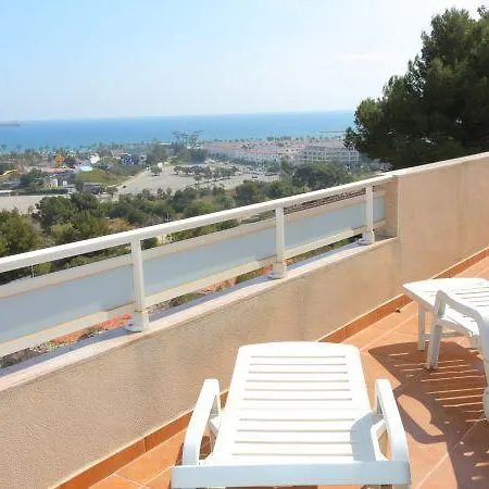 Mirador Holiday home