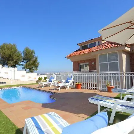 Holiday home Mirador Salou