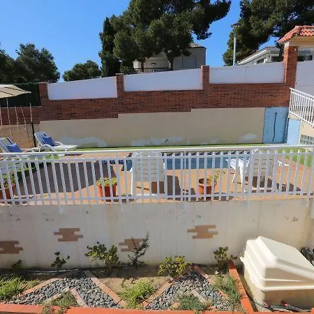 Mirador Holiday home